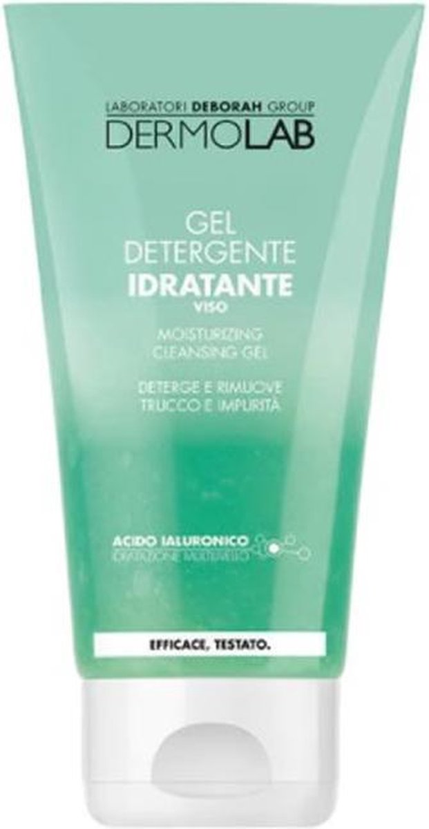 Dh Dermolab Gel Limpieza Rostro 150ml