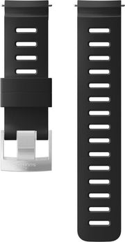 Suunto Siliconen Band D5 - Zwart - 24mm