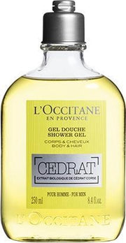 L'Occitane Cedrat Shower Gel 250ml