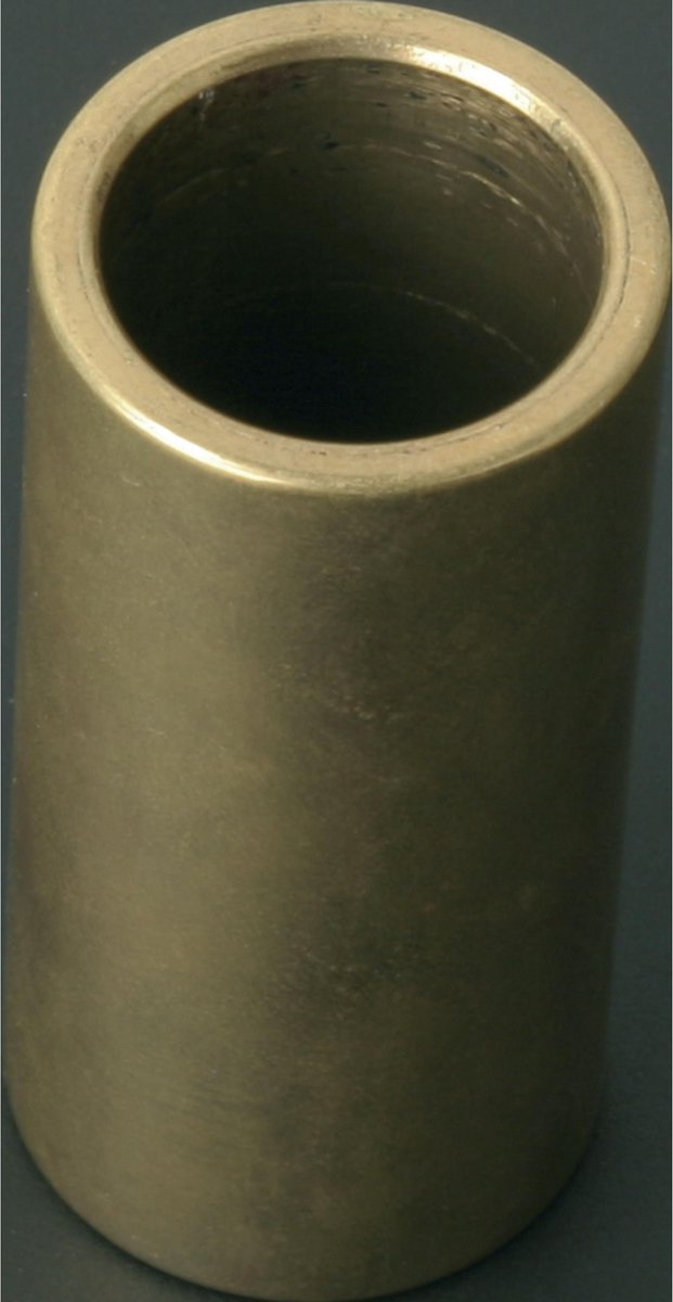 224 Solid Brass Slide heavy 22 x 29 x 60mm