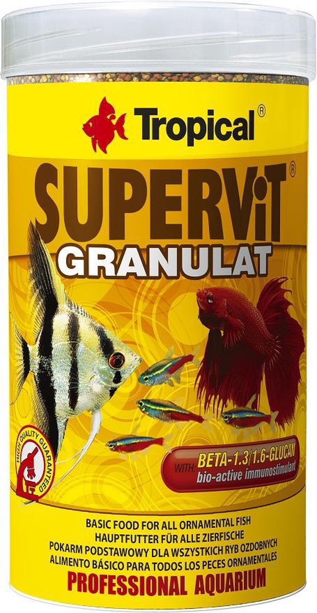 Tropical Supervit Granulaat 250ml