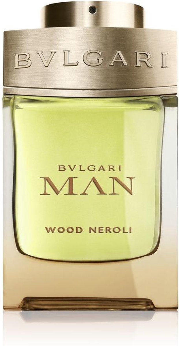 Bvlgari - Man Wood Neroli - Eau De Parfum - 100Ml