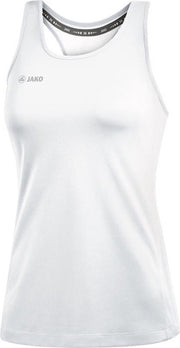 Jako Run 2.0 Dames Tank Top - Sporttops  - Wit - Maat 42