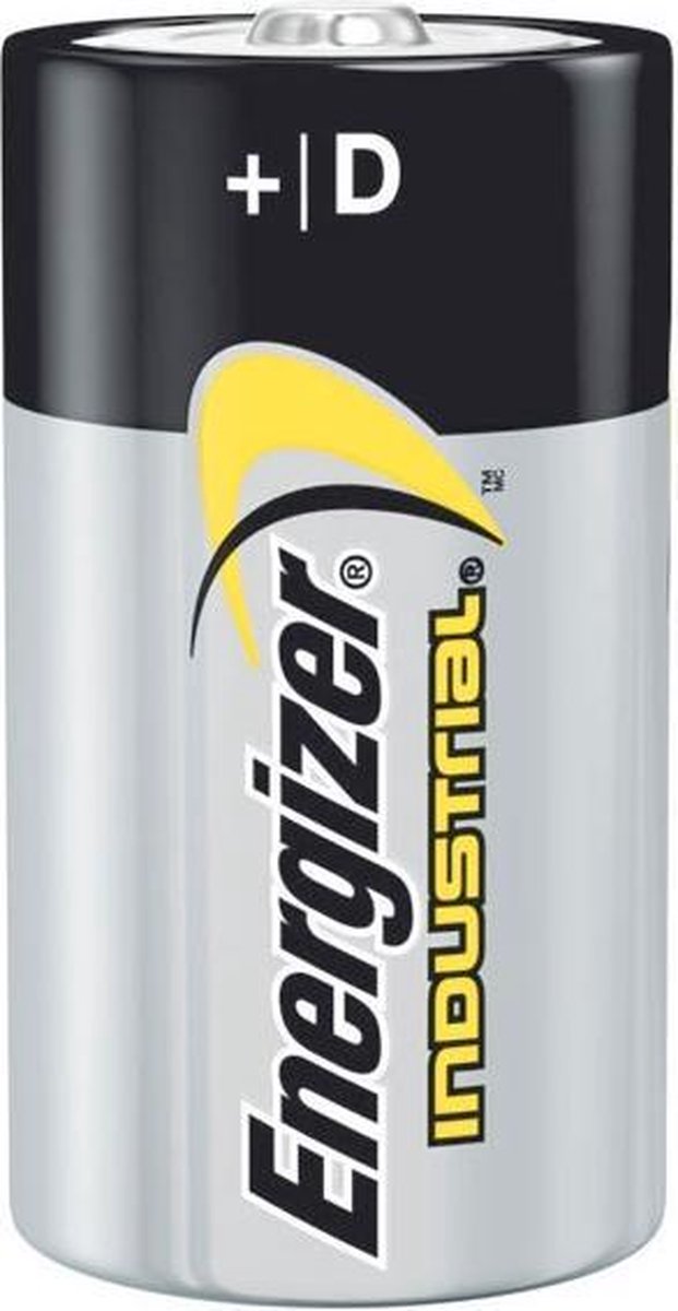 Energizer Industrial alkalinebatterijen - Baby