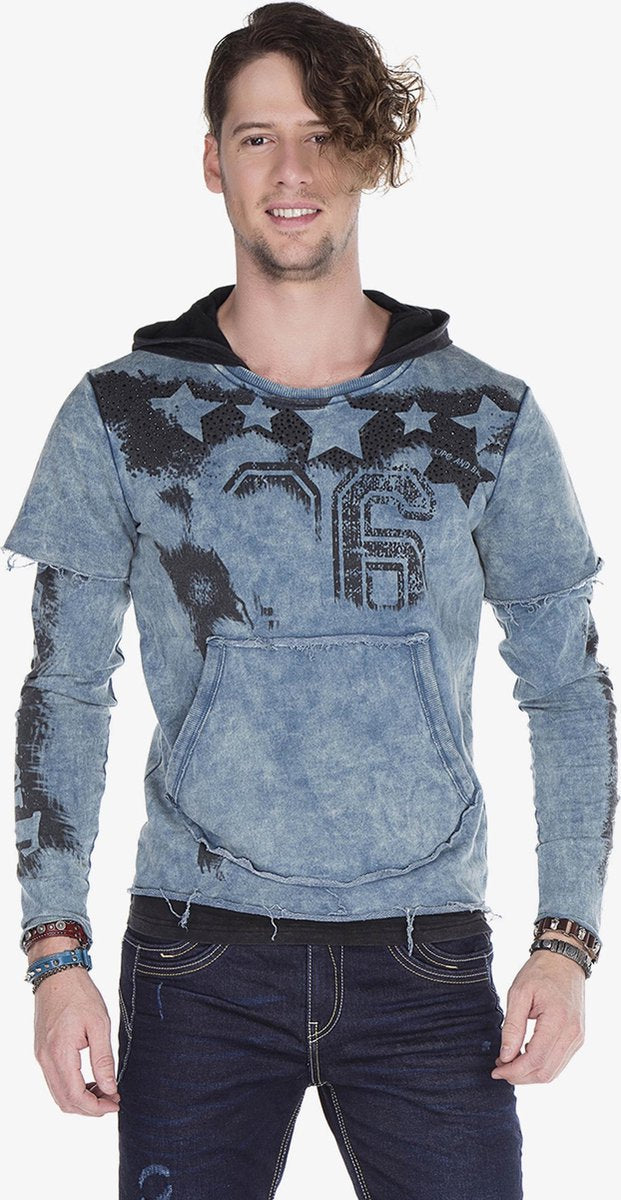 Cipo & Baxx Hoodie