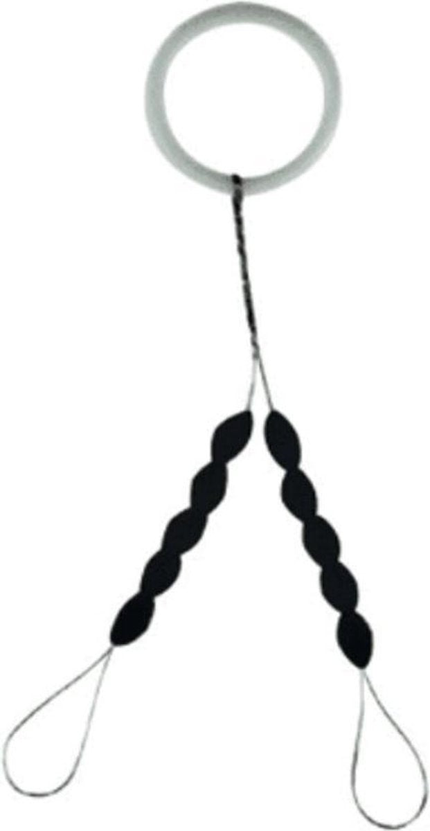 RUBBERSTOPPERS SIZE XXL 10 st