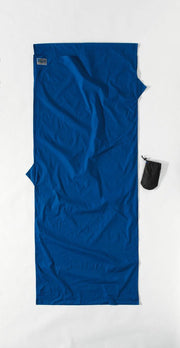 Cocoon TravelSheet - Lakenzak - Katoen - Ultramarine Blue