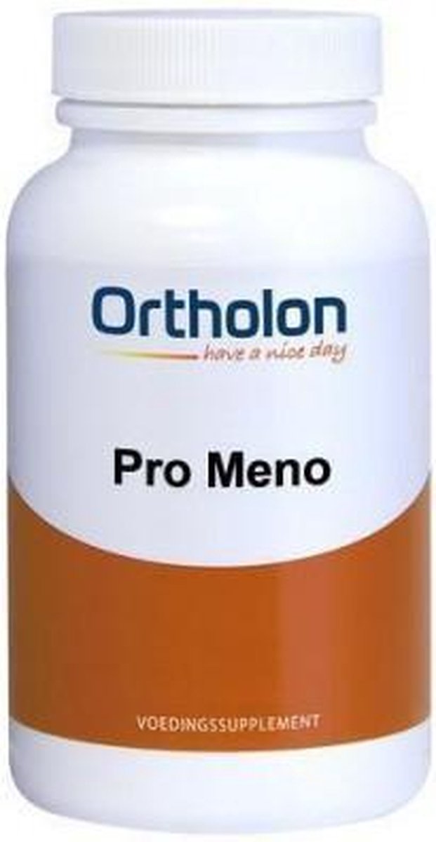 Ortholon Pro-meno Capsules 60 st
