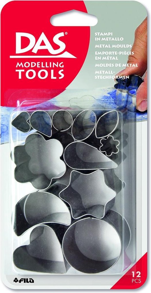 DAS 12 MODELING CUTS