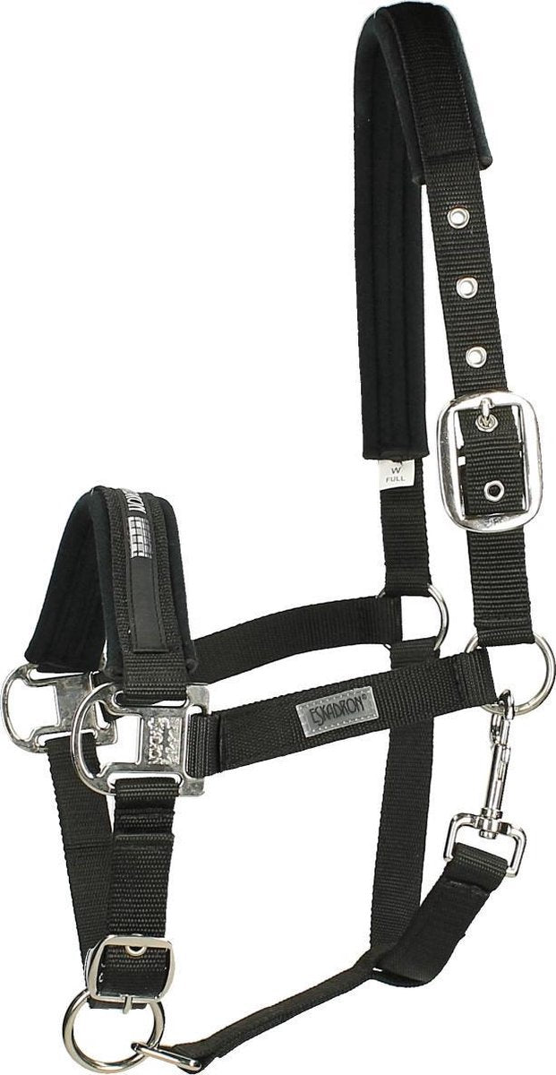 Eskadron Halster  Classic Sports - Black - full