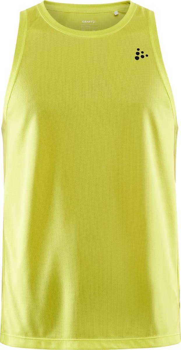 Craft CORE CHARGE SINGLET M - N LIGHT - Heren - Maat XXL