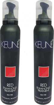 Keune Red Enhancing Treatment red fire Haarverzorging Conditioner Multipack 2x200ml
