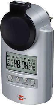 BRENNENSTUHL Wekelijkse programmeur Primera-line DT IP44