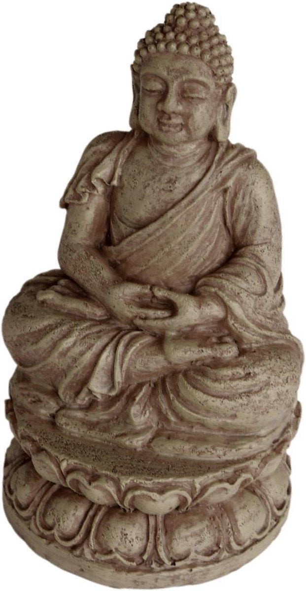 Superfish zen deco buddha