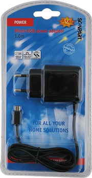 Scanpart Usb 220v Adapt Micro Usb 2.1a