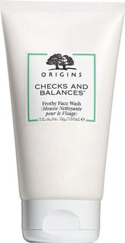 Checks and Balances Frothy Face Wash 150ml