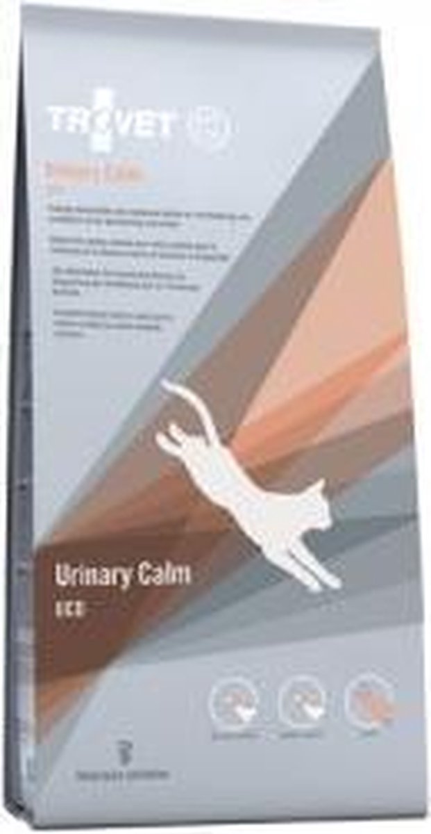 Trovet UCD Urinary Calm Kat  3 kg
