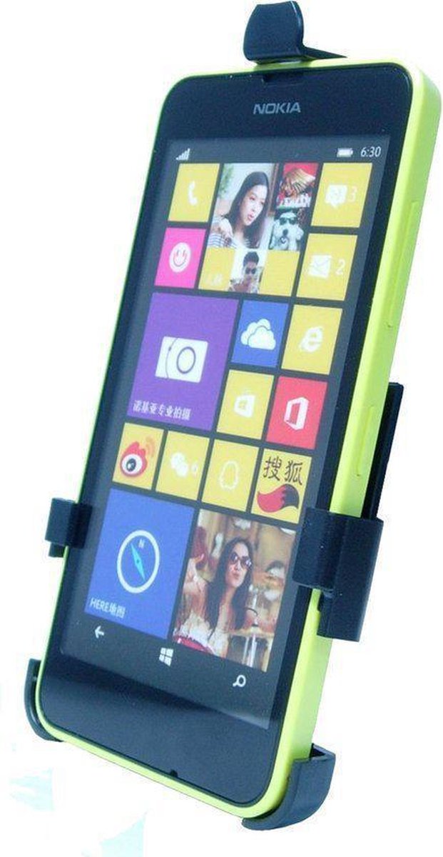 Haicom losse houder Nokia Lumia 630 / 635 (FI-349) (zonder mount)