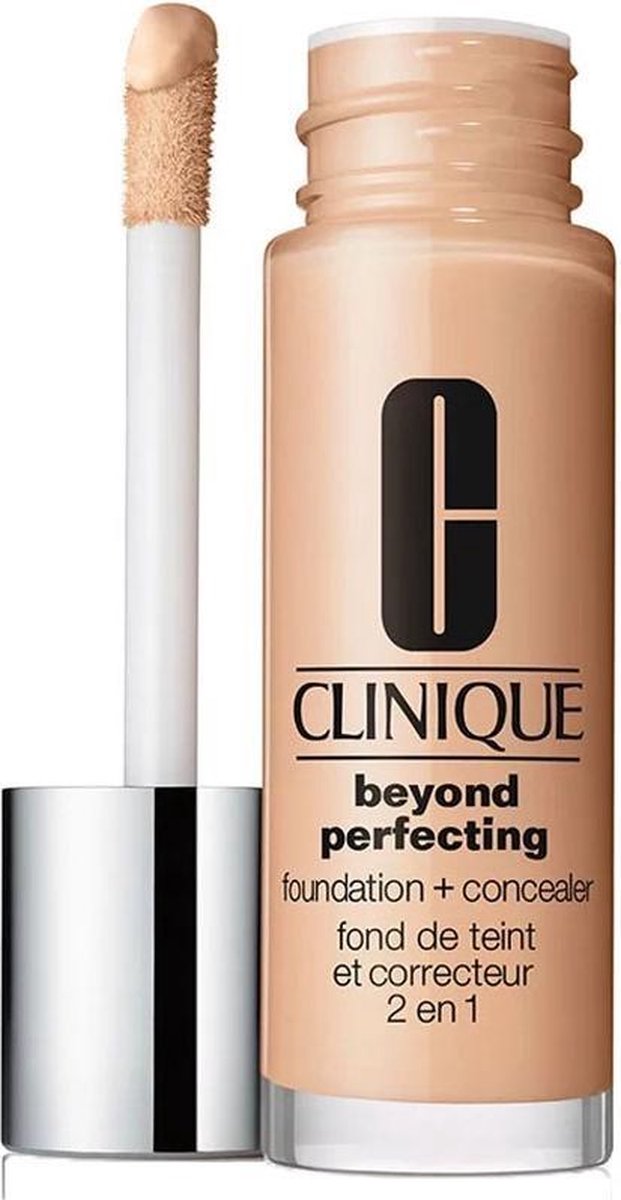 Clinique Beyond Perfecting Foundation + Concealer - 20 Fair
