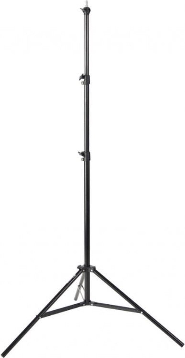 260 cm Luxe Lampstatief met luchtdruk-demping / Light Stand - Type AIR260