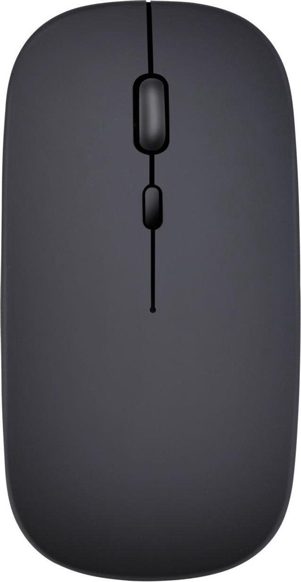 Smartify Draadloze Muis - Zwart