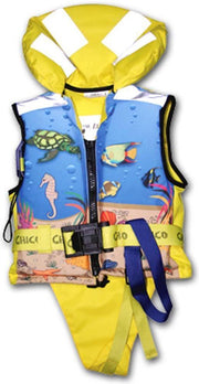 Lalizas-Chico Kinderreddingsvest Chico Baby.3-10 kg