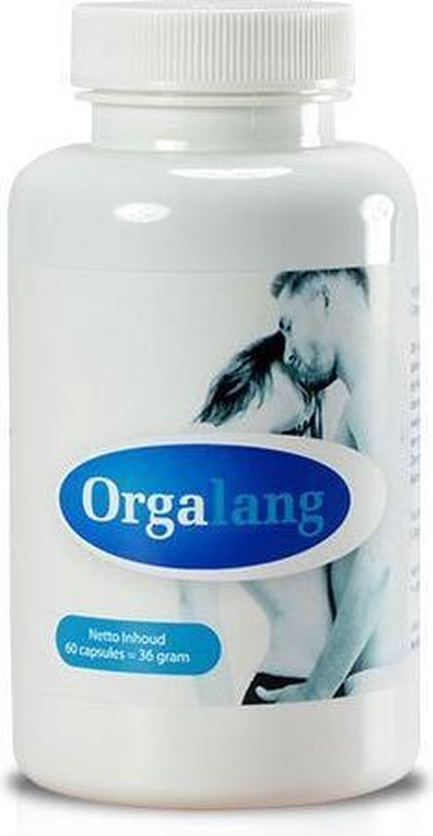 Orgalang - 60 Capsules