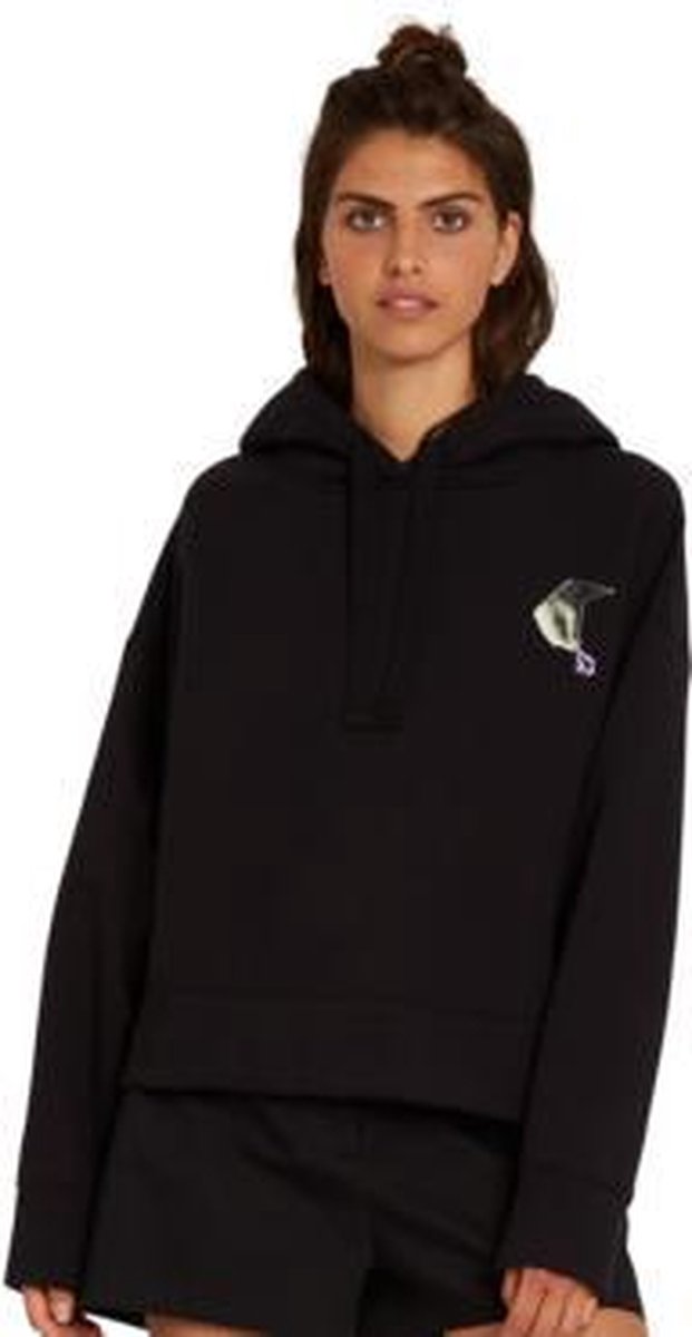 Volcom Voltrip Hoodie Blk S