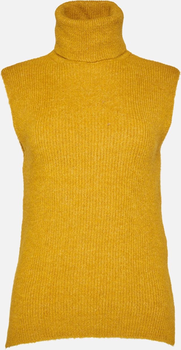 "Tanktop trui" - Oker