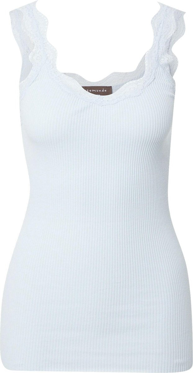 Rosemunde top Opaal-Xl