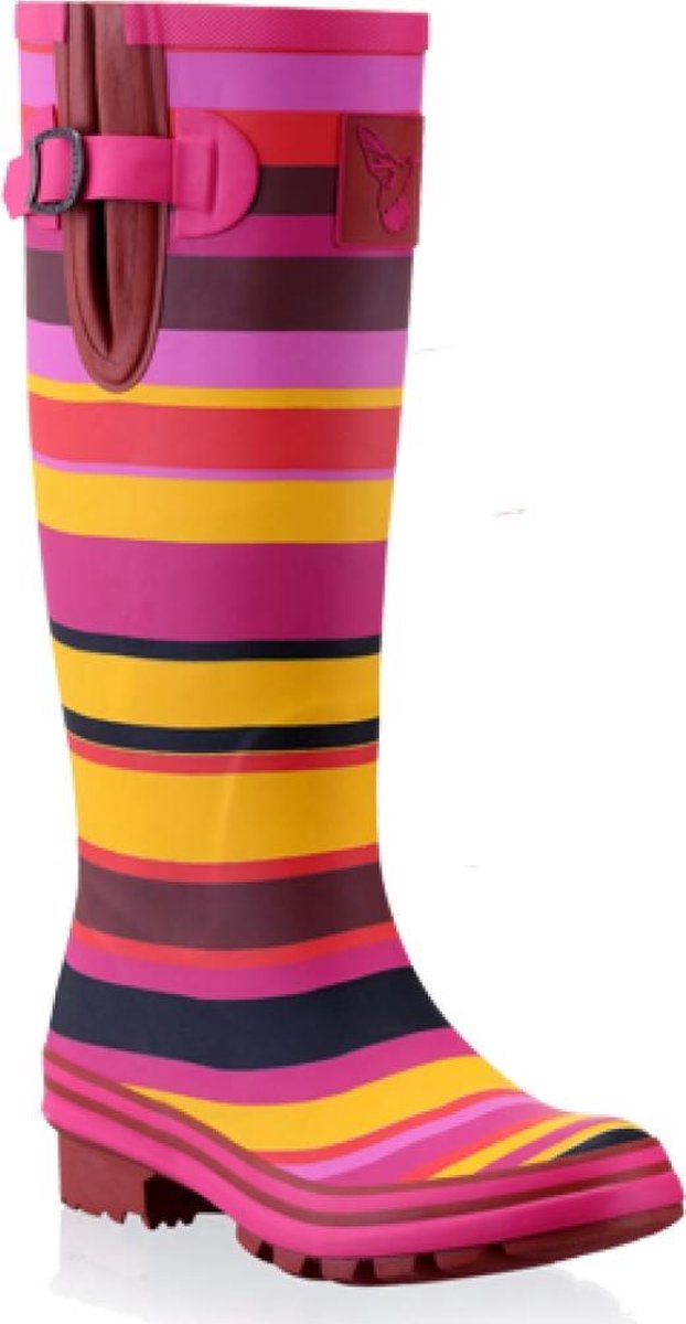 Evercreatures Regenlaarzen Fireline 36
