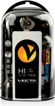Lampenset H1 reservelampenset