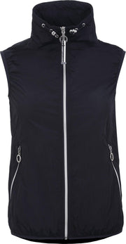 Luhta Dames Bodywarmer - IKAALINEN  - Blauw - 36