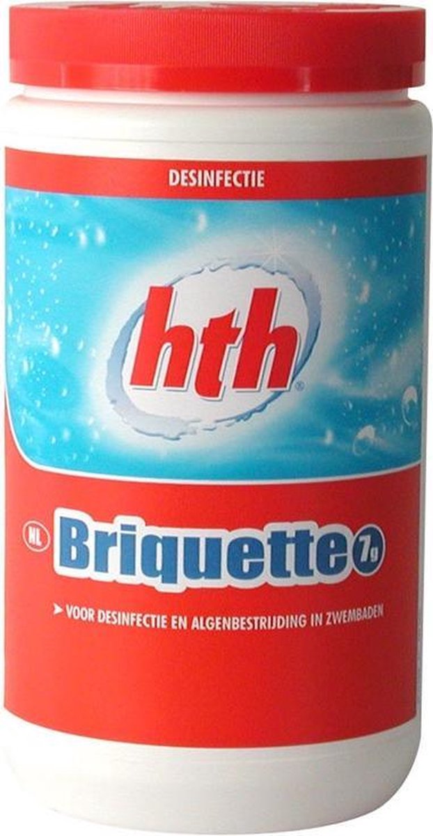 Chloortabletten '1 kg'