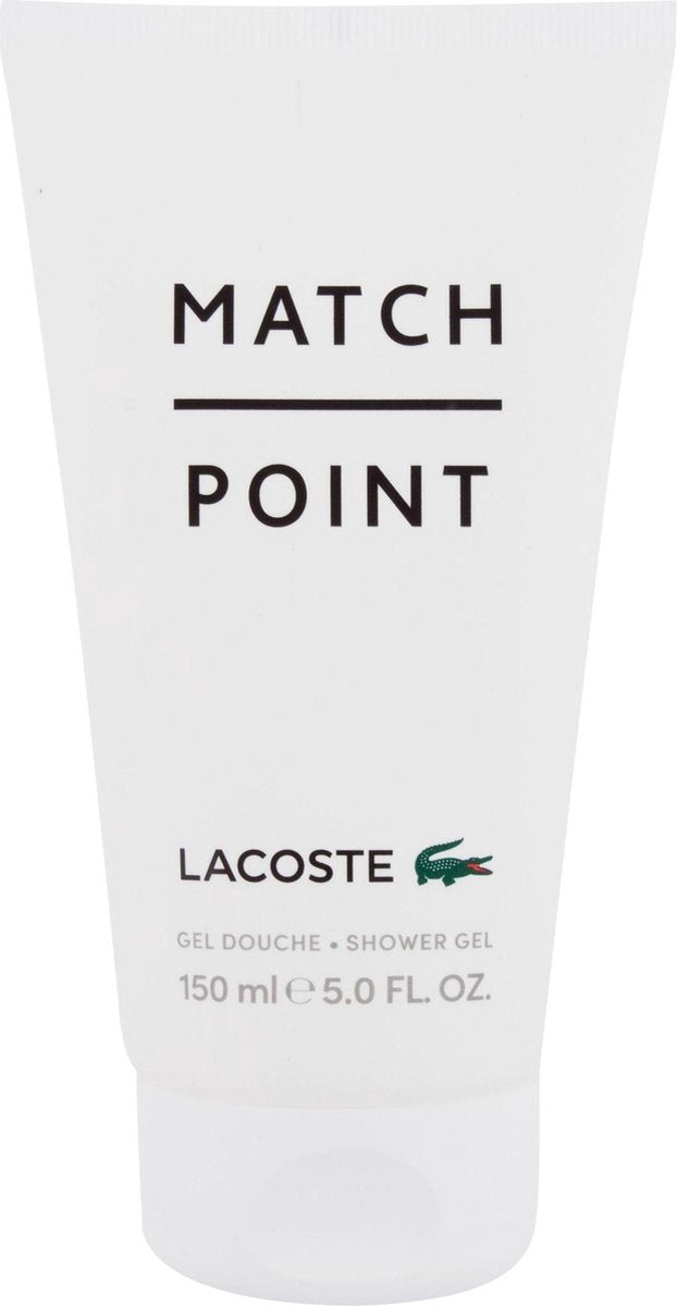Lacoste - Match Point Shower Gel