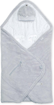 Bemini wikkeldeken Softy Stary Plum wikkeldeken Softy Stary Plum