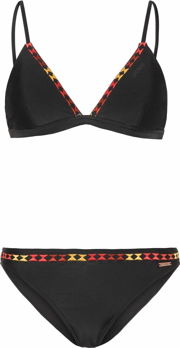 Protest Lovino 21 triangel bikini dames - maat xs/34
