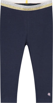 Quapi Britta - Indigo Blue Legging - maat 74