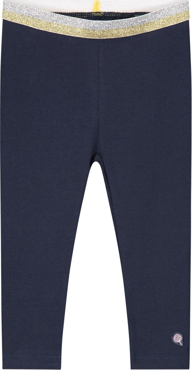 Quapi Britta - Indigo Blue Legging - maat 74