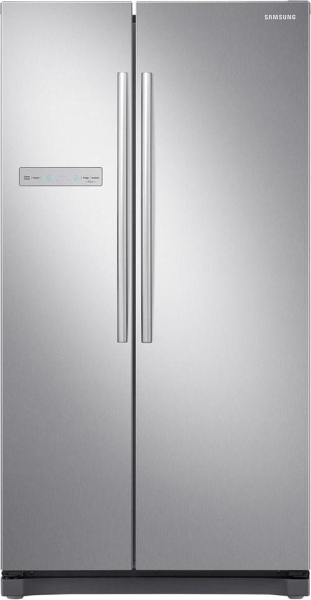 Samsung RS54N3003SL - Amerikaanse koelkast - RVS
