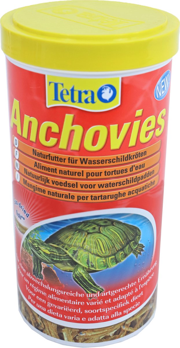 Tetra Anchovies