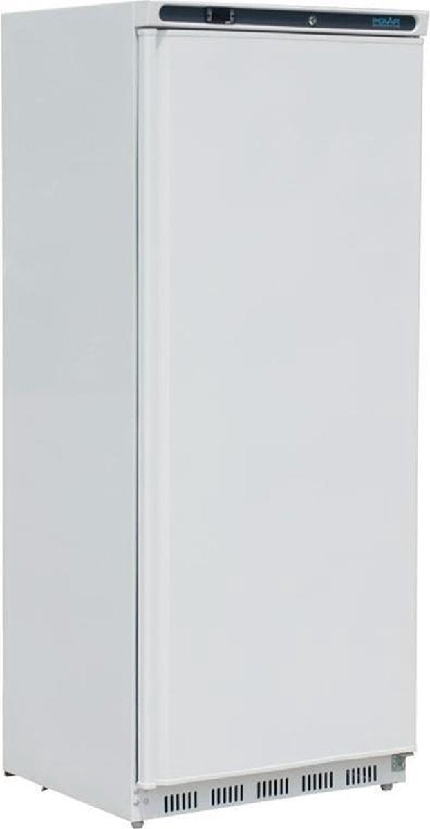 Polar 1-deurs koeling wit 600ltr