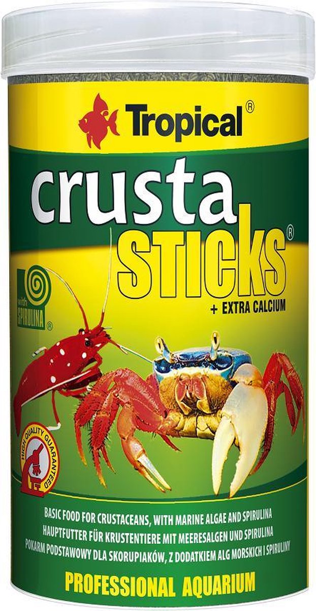 Tropical Crusta Sticks 250ml