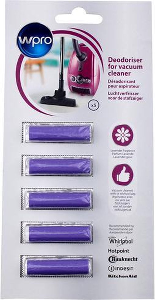 Wpro geursticks lavendel 5 stuks