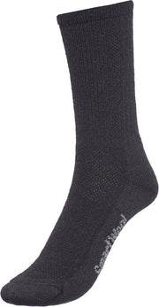 Smartwool Hiking Utra Light Crew Wandelsokken Zwart Unisex