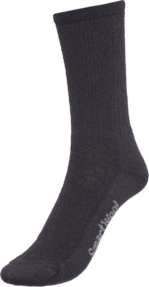 Smartwool Hiking Utra Light Crew Wandelsokken Zwart Unisex