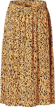 Supermom Rok Leopard Zwangerschap Maat XXS
