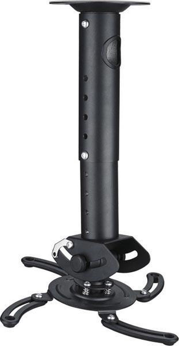 DELTACO ARM-500L Universele Projector Plafondbeugel