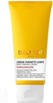 Decleor Aroma Svelt Huile-en-crème Raffermissante Corps 200 Ml