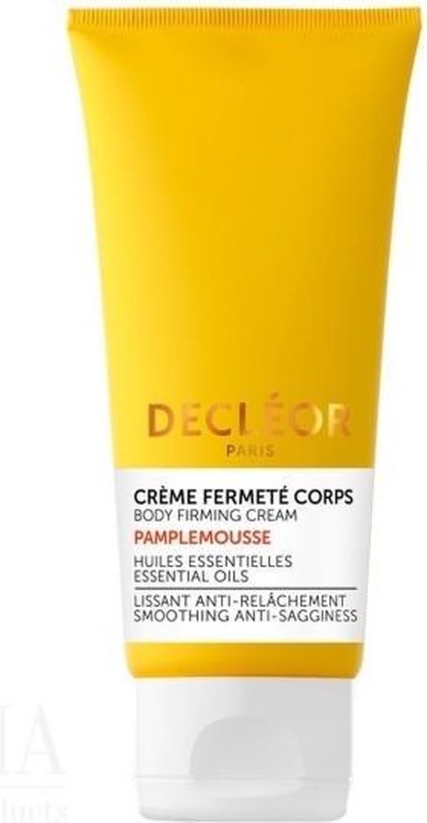 Decleor Aroma Svelt Huile-en-crème Raffermissante Corps 200 Ml